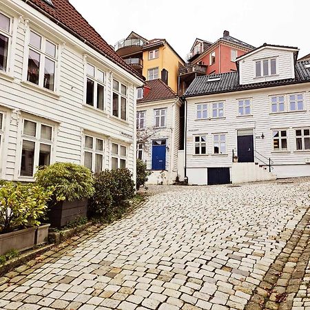 Apartament Wesenbergsmauet Bergen Zewnętrze zdjęcie