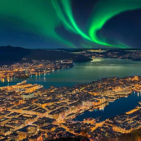 Apartament Wesenbergsmauet Bergen Zewnętrze zdjęcie