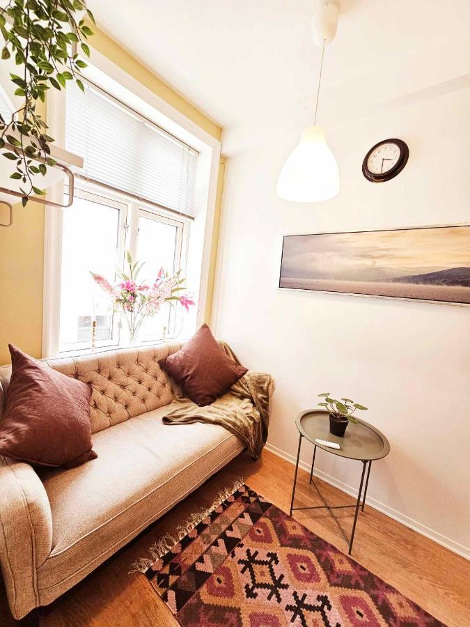 Apartament Wesenbergsmauet Bergen Zewnętrze zdjęcie