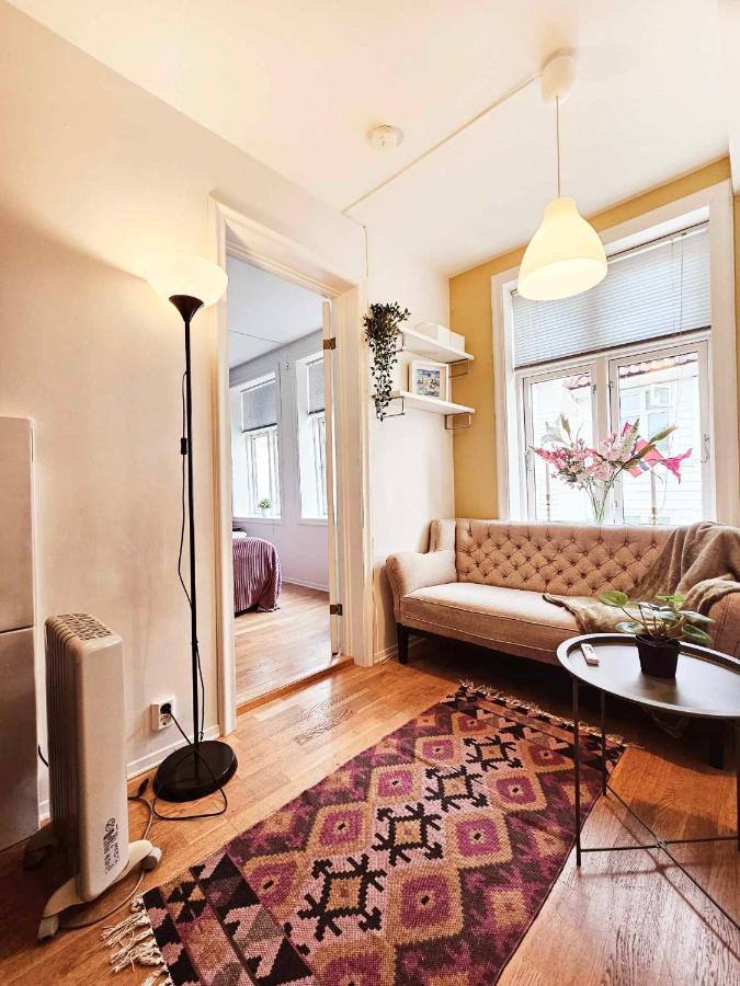 Apartament Wesenbergsmauet Bergen Zewnętrze zdjęcie