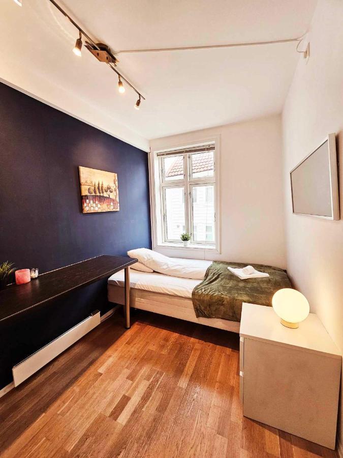 Apartament Wesenbergsmauet Bergen Zewnętrze zdjęcie