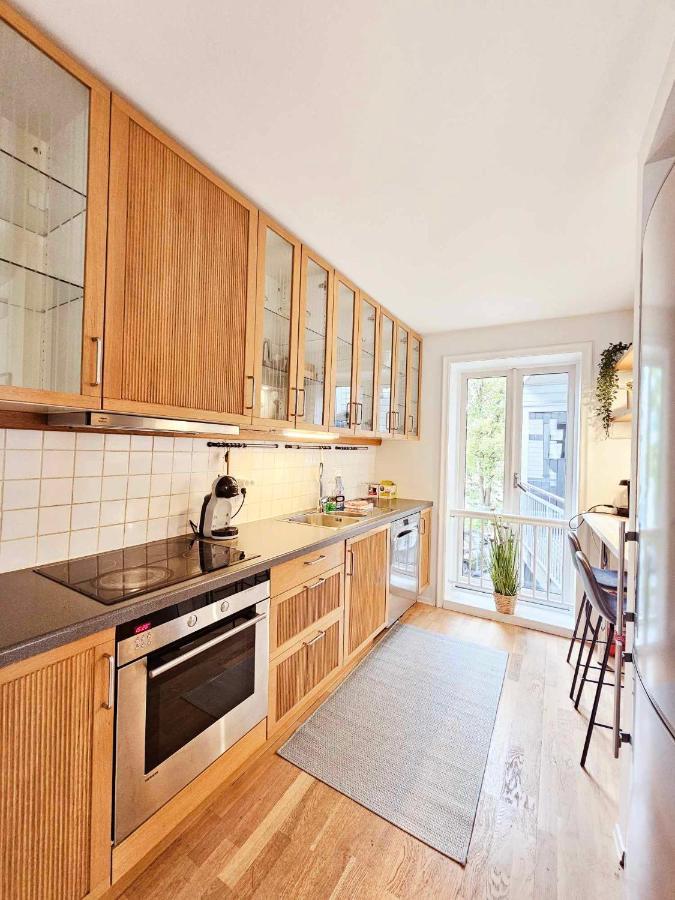 Apartament Wesenbergsmauet Bergen Zewnętrze zdjęcie
