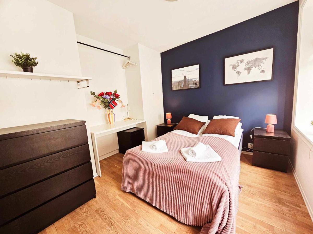 Apartament Wesenbergsmauet Bergen Zewnętrze zdjęcie