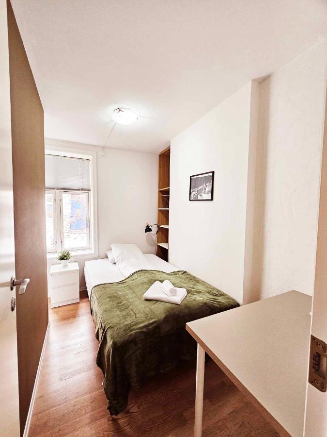 Apartament Wesenbergsmauet Bergen Zewnętrze zdjęcie