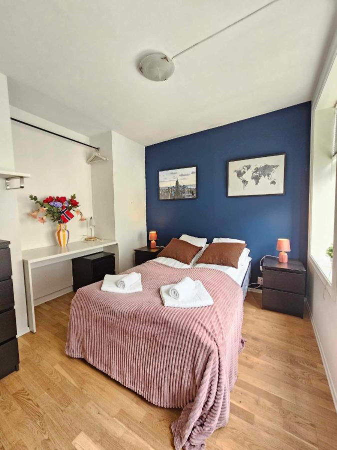 Apartament Wesenbergsmauet Bergen Zewnętrze zdjęcie