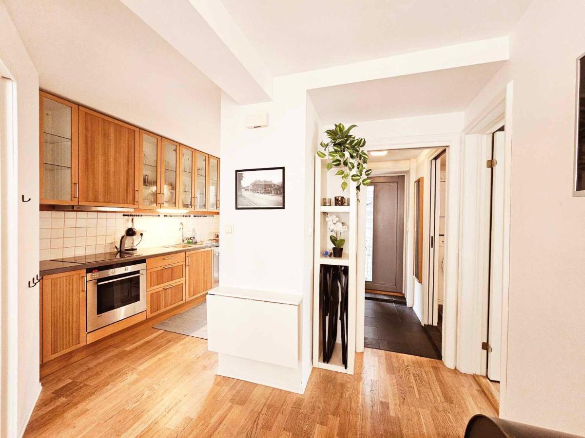 Apartament Wesenbergsmauet Bergen Zewnętrze zdjęcie