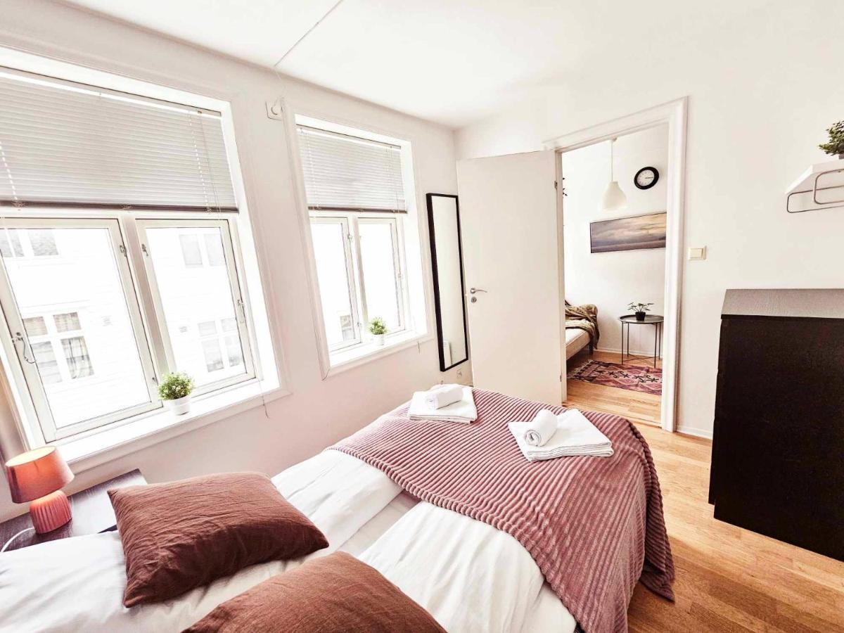 Apartament Wesenbergsmauet Bergen Zewnętrze zdjęcie