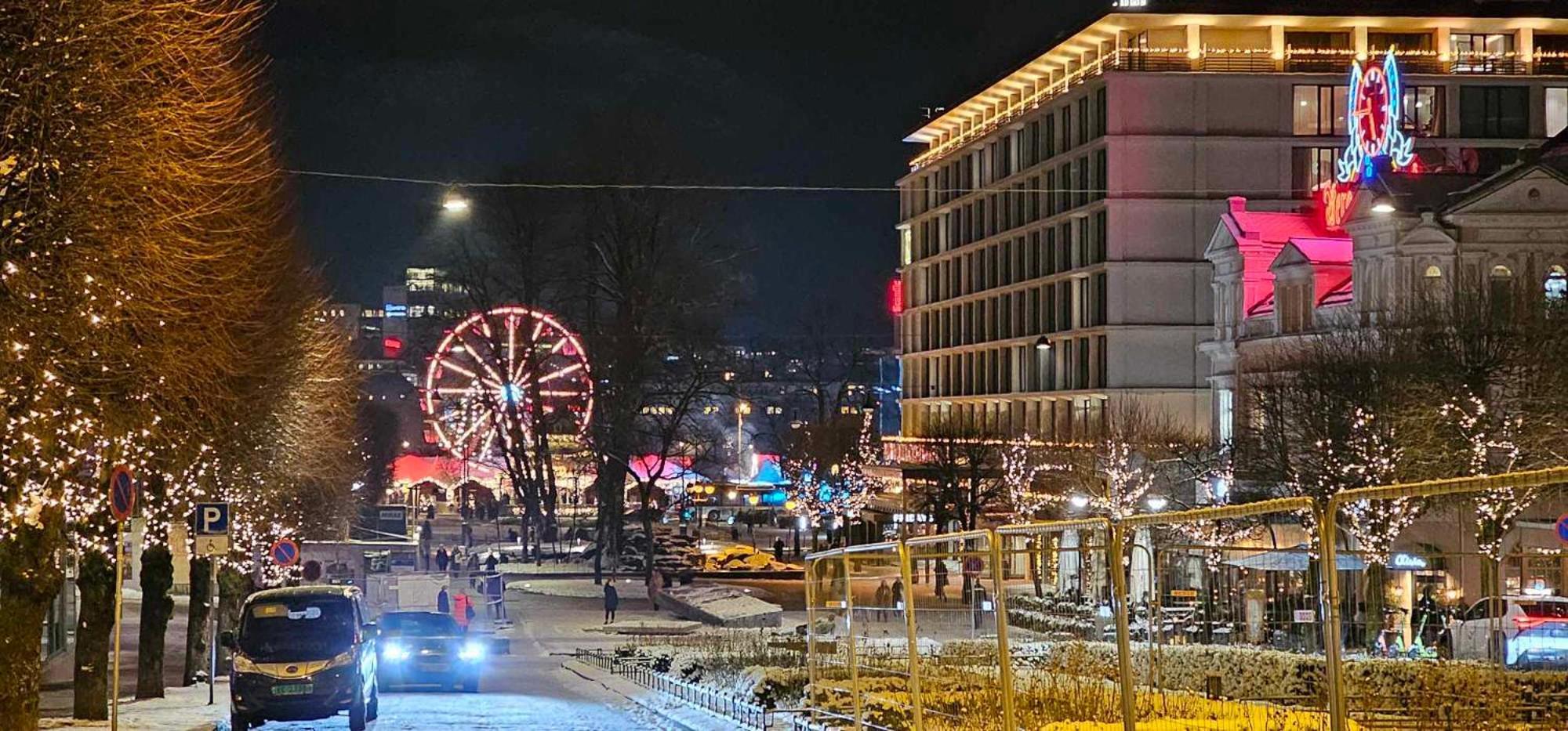 Apartament Wesenbergsmauet Bergen Zewnętrze zdjęcie