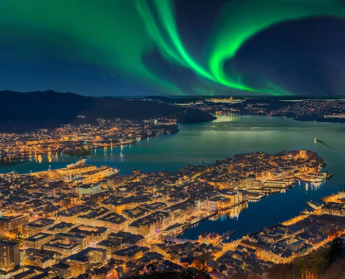 Apartament Wesenbergsmauet Bergen Zewnętrze zdjęcie